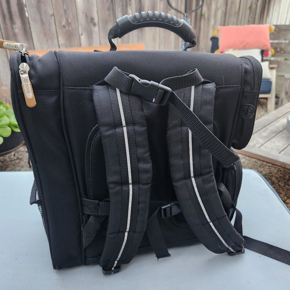 Zuca Artist Backpack - Picture 3 of 9